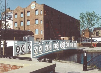 Ashton Canal Basin