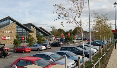 Booths Hesketh Bank