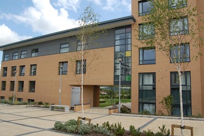 All Saints Court, Leeds Trinity University 
