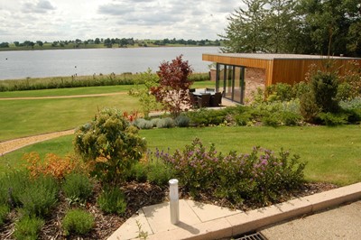 Private Garden, Abbotts Bromley