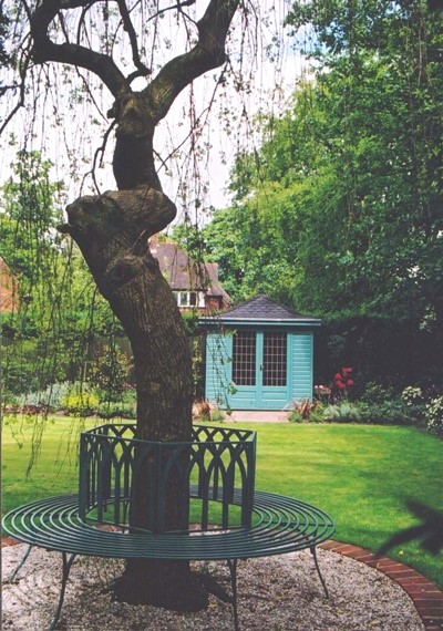 Didsbury Garden Design