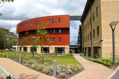 University of Huddersfield