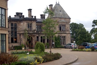 Rookery Hall Hotel, Worleston, Nantwich 