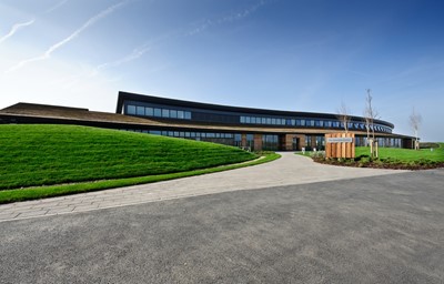 BAE Systems Welfare Facility, Samlesbury